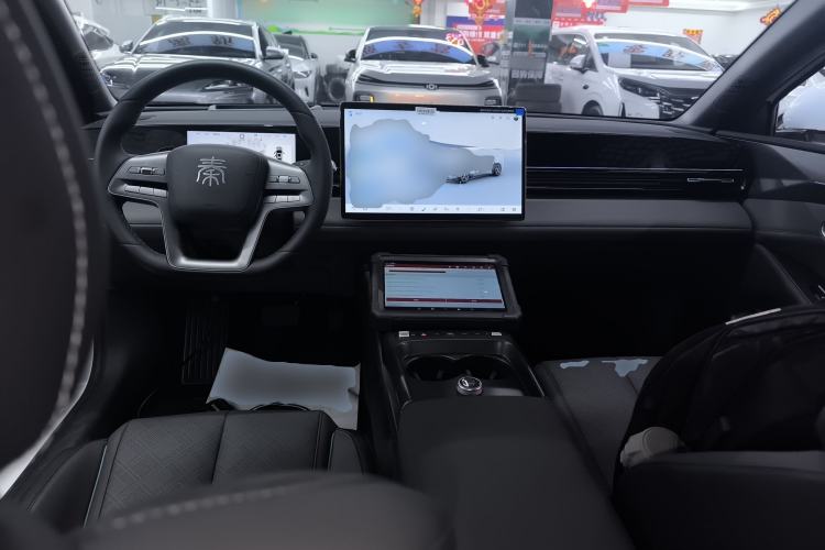 Used BYD Qin L 2025 EV 545KM Cloud Suspension Edition