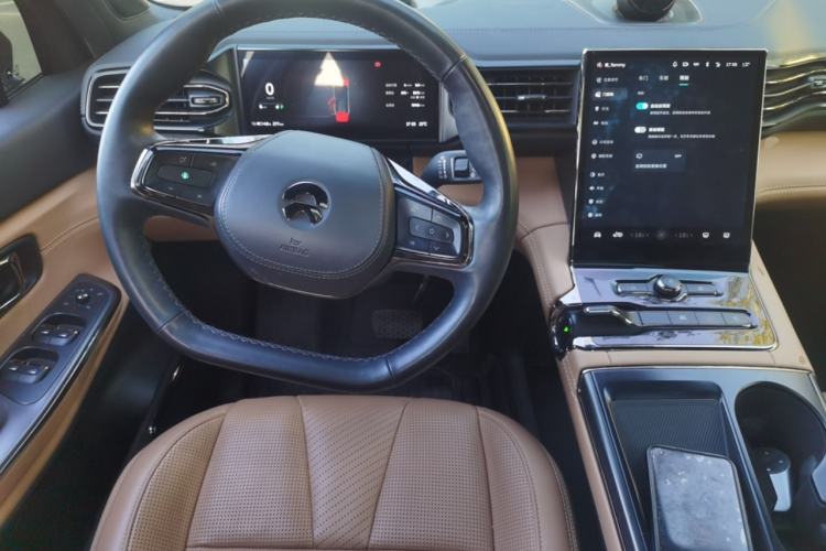 Used Nio ES8 2020 415 km Range 6-Seater Version
