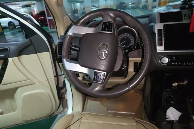 Used Toyota Prado 