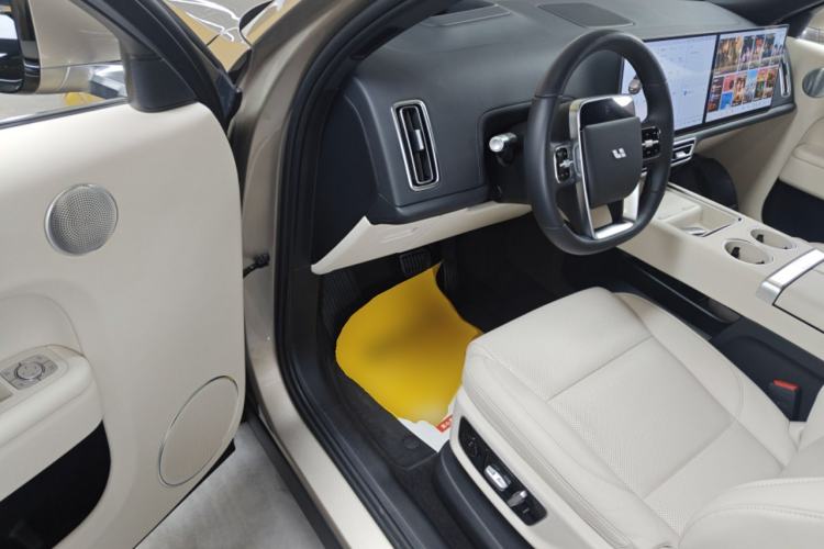 Used Li Auto L9 2022 Max model Driver Seat