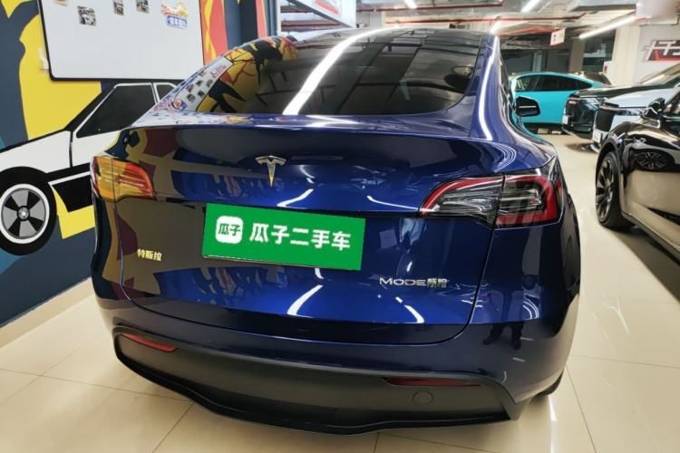 Used Tesla Model Y 2024 Rear-Wheel-Drive Version
