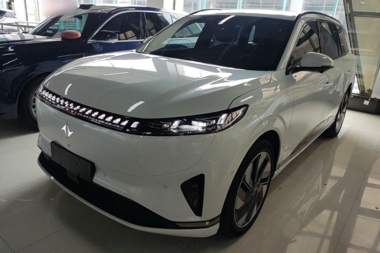 Used Dongfeng eπ eπ008 2025 636Ultra All-Electric Version 5 Seats