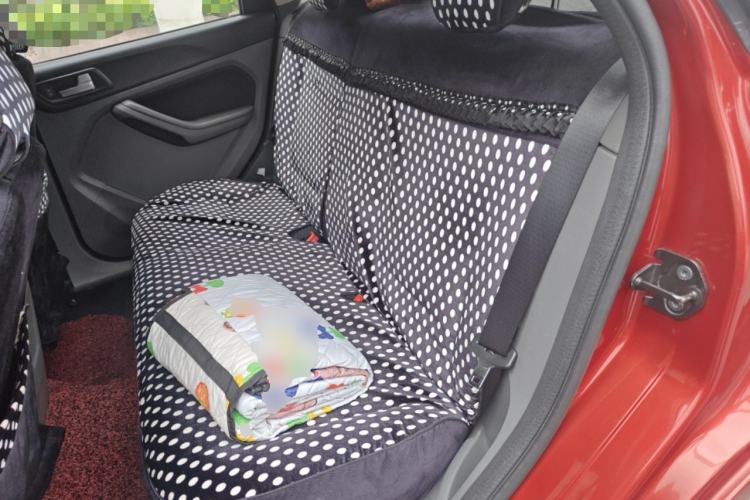 Used Ford Focus 2013 Hatchback Classic 1.8L Automatic Millionth Anniversary Edition
