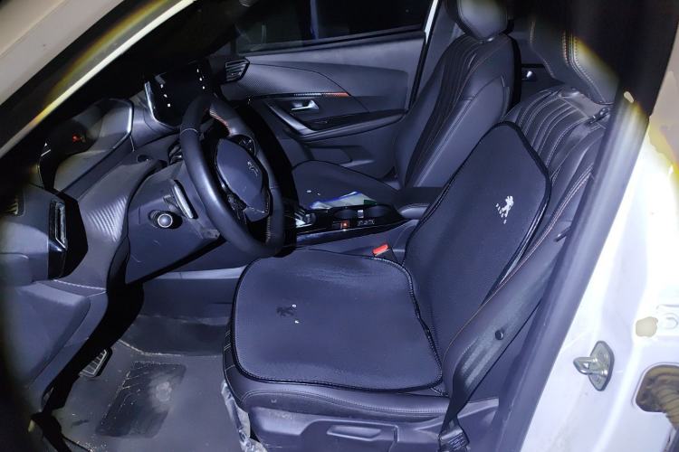 Used Peugeot 2008 2022 230THP THE ONE Left Front Seat