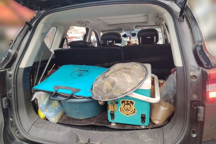 Used FORTHING Joyear X5 2017 Jingxiang Series 1.5T Manual Luxury Model
