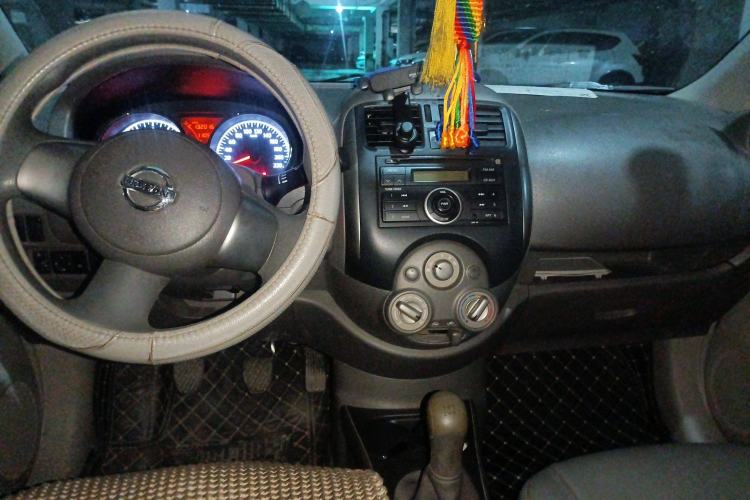 Used Nissan Sunny 2011 1.5XL Manual Deluxe Edition