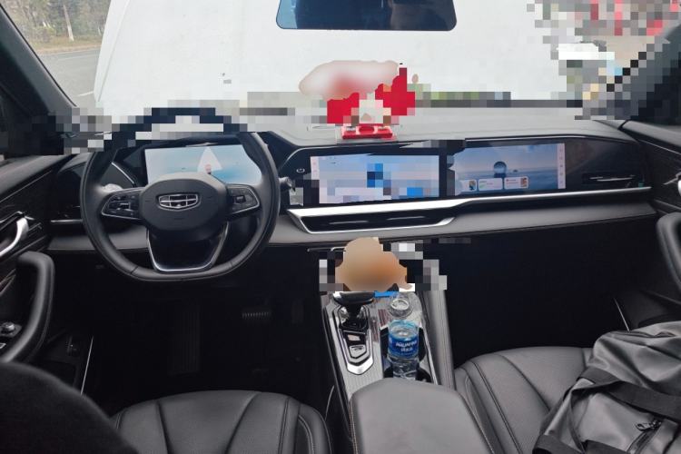 Used Geely Auto Monjaro L 2024 2.0TD DCT EVO Two-Wheel Drive Long-Range Version