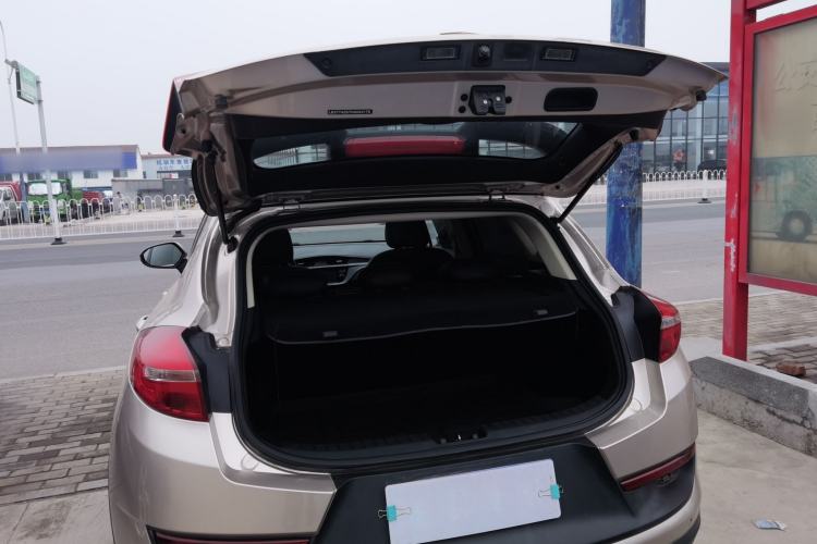 Used Geely Auto Emgrand GS 2016 Sports Edition 1.8L Manual LingShang Model
