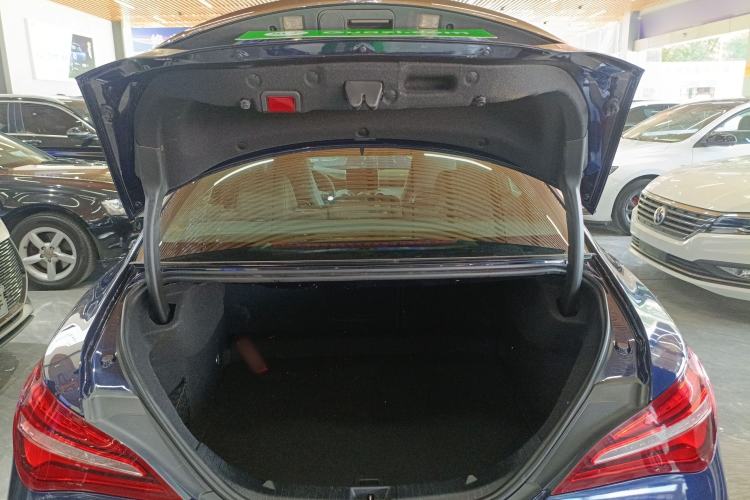 Used Mercedes-Benz CLA 2017 Facelifted CLA 200 Stylish Edition
