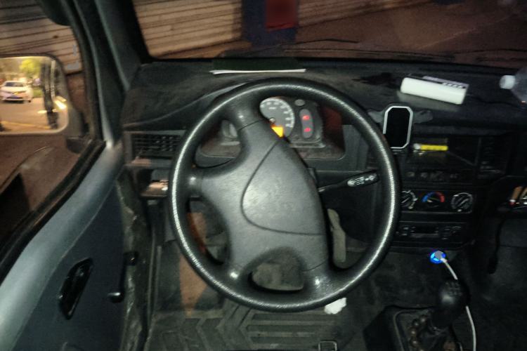 Used Wuling Zhiguang 2020 1.2L Practical Model China VI LSI
