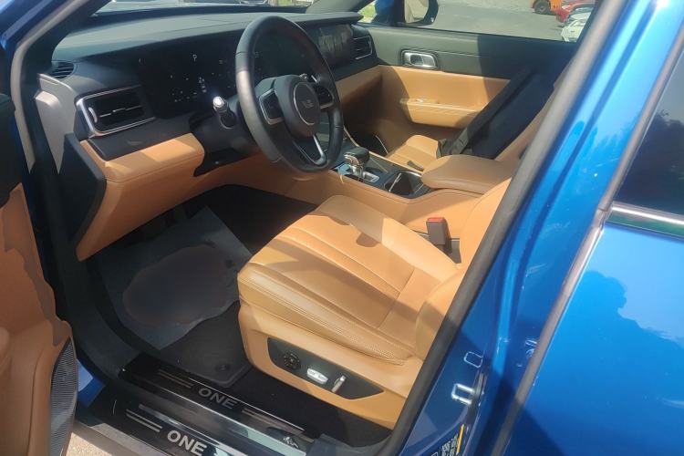 Used Li Auto ONE 2020 Extended-Range 6-Seater Version
