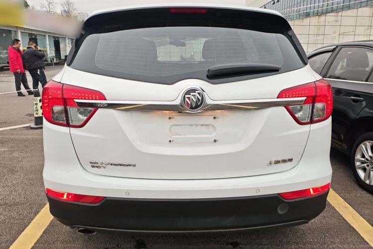 Used Buick Envision 2016 20T Two-Wheel-Drive Elite Model Exterior 4