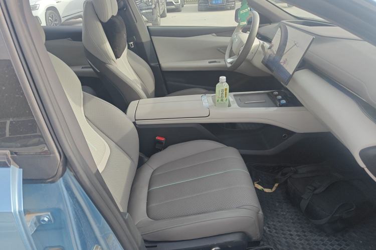 Used Deepal L07 2024 230Max Qiankun Intelligent Driving ADS SE Range-Extended Version
