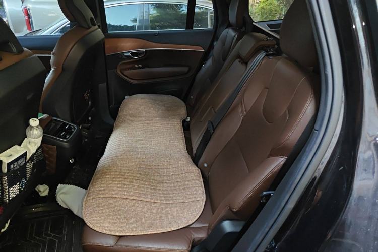 Used Volvo XC90 2019 T6 Zhiyi Edition 7-Seater China V Emission Standard Left Rear Seat