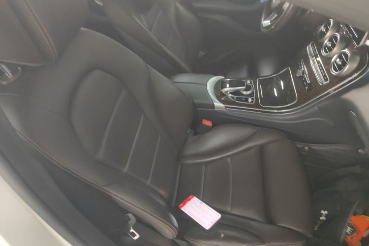 Used Mercedes-Benz GLC 2019 GLC 260 L 4MATIC Dynamic Model Right Front Seat