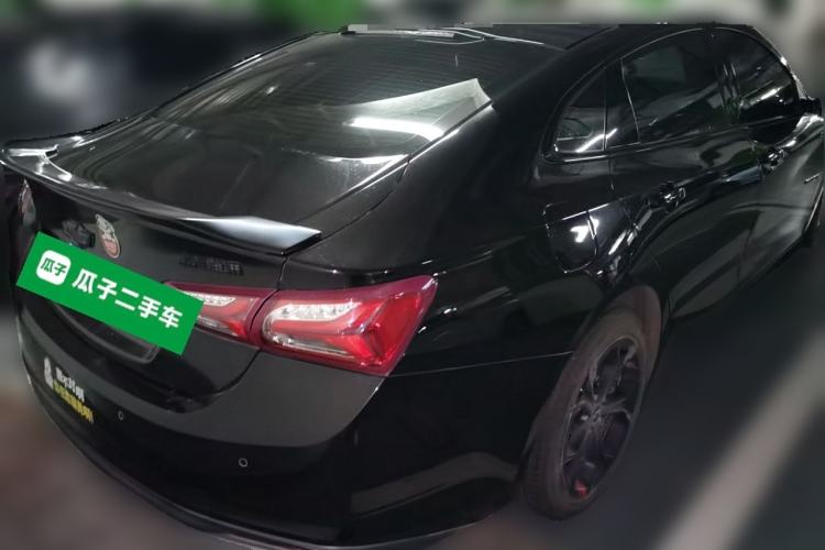 Used Chevrolet Malibu XL 2020 Redline 550T Automatic Sport Edition