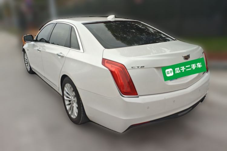 Used Cadillac CT6 2016 28T Fashion Edition