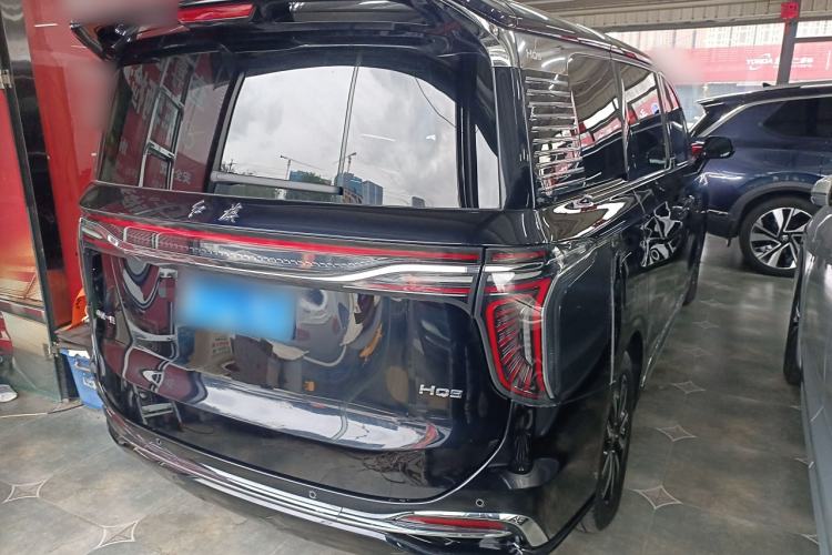 Used Hongqi HQ9 2023 2.0T Smart Connect Flagship Edition
