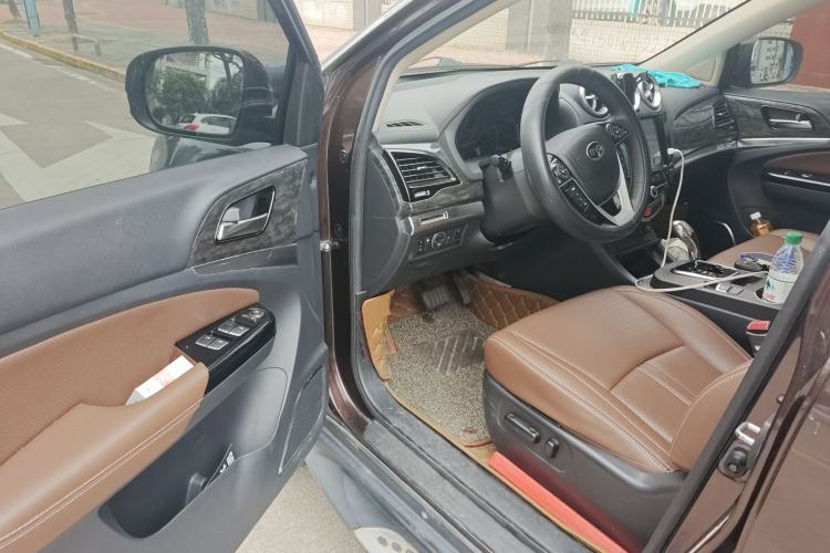 Used BYD S7 2016 2.0T Automatic Prestige Plus