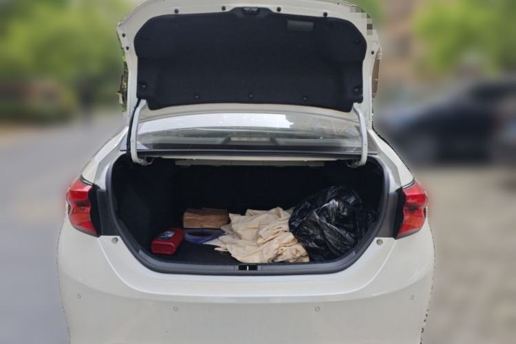 Used Toyota Levin 2018 185T CVT Luxury Edition
