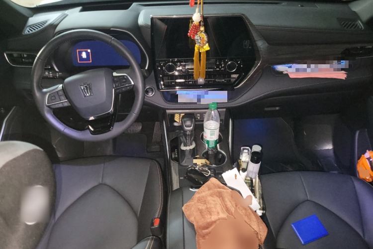 Used Toyota Crown Kluger 2024 2.5L HEV Four-Wheel Drive Premium Edition