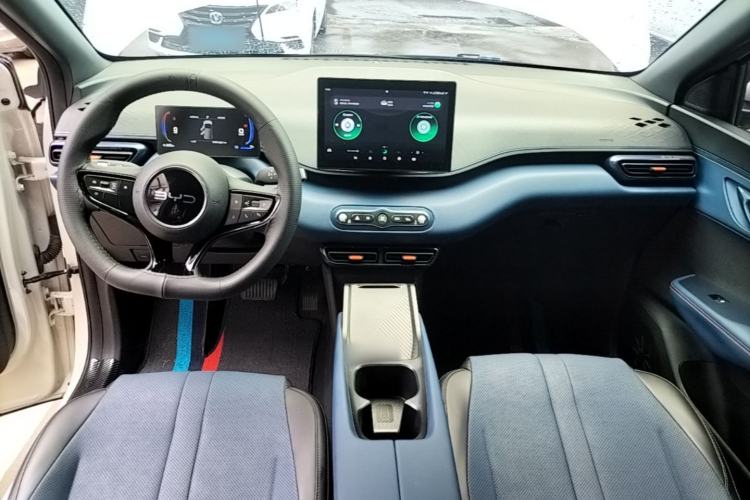 Used BYD Seagull 2025 305km Active Version
