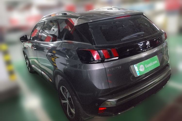 Used Peugeot 4008 2017 350THP Luxury Edition
