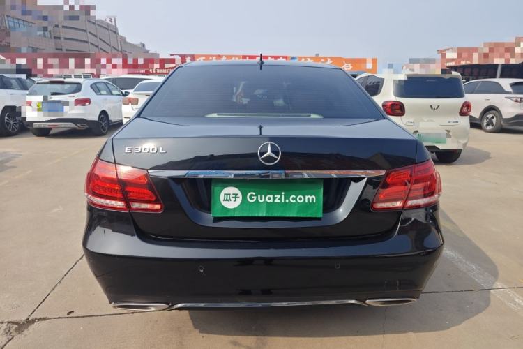 Used Mercedes-Benz E-Class 2015 Facelift E 200 L