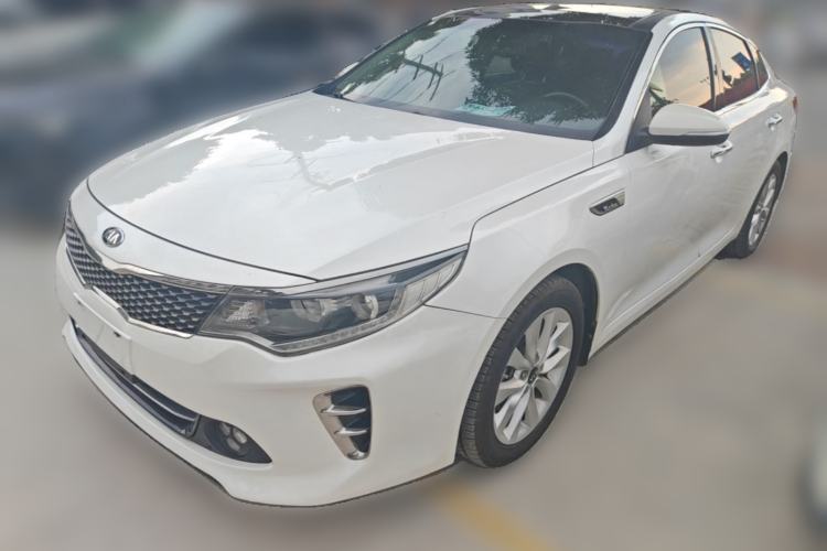 Used Kia K5 2016 1.6T Automatic LUX
