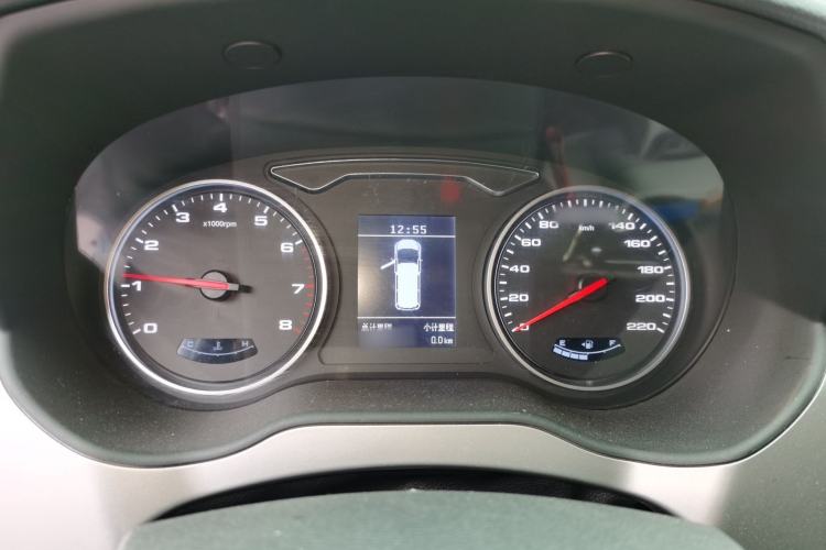 Used JAC Refine M4 2022 2.0 TGDI Automatic Business Edition
