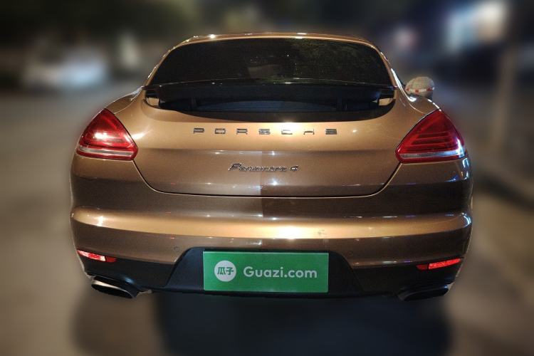 Used Porsche Panamera 2014 Panamera 4 3.0T