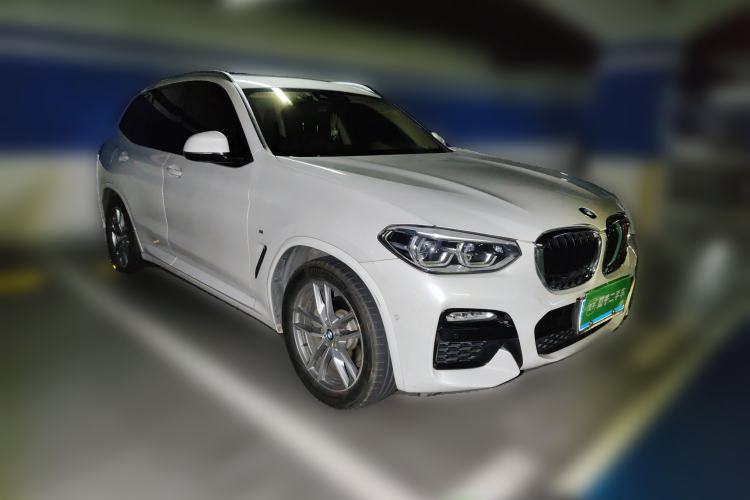 Used BMW X3 2018 xDrive25i M Sport Package China V