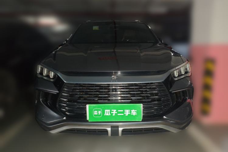 Used BYD Song Pro New Energy 2023 Champion Edition DM-i 110KM Beyond Model