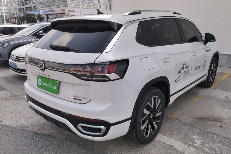 Used Volkswagen Tayron 2023 Revised Version 380TSI All-Wheel Drive R-Line High-Energy Edition
