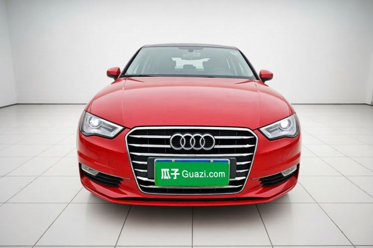 Used Audi A3 2016 Limousine 35 TFSI Prestige Edition Front