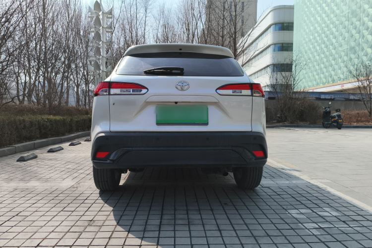 Used Toyota FRONTLANDER 2024 2.0L CVT Elite Edition
