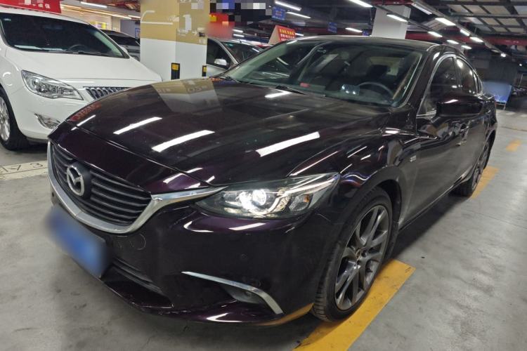 Used Mazda Atenza 2018 2.5L Skyactiv Sport Version China V Standard