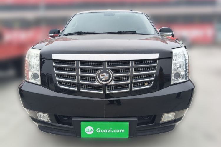 Used Cadillac Escalade 2009 6.0 Hybrid
