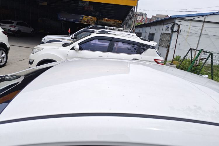 Used Hyundai Elantra (5th Generation / Langdong) 2016 1.6L Automatic Smart Version
