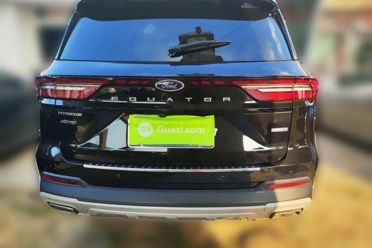 Used Ford Equator 2021 EcoBoost 225 Premier 6-Seater
