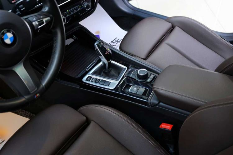 Used BMW 1 Series 2020 120i M Sport Package Interior 5