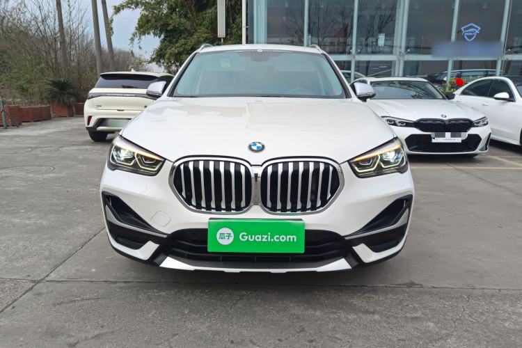 Used BMW X1 2022 xDrive25Li Luxury Model
