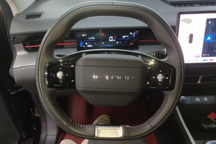 Used JETOUR Dashing 2024 1.5T DCT Youth PRO
