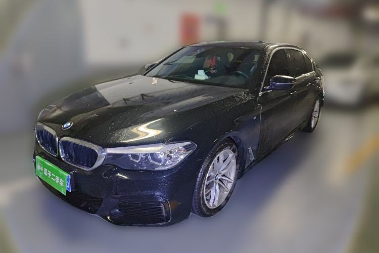 Used BMW 5 Series 2020 525Li M Sport Package