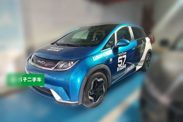 Used BYD Dolphin 2021 405 km Fashion Edition