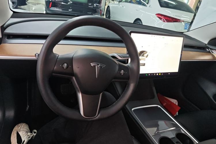 Used Tesla Model 3 2021 Revised Version Standard Range Rear-Wheel Drive Upgraded Edition 3D1