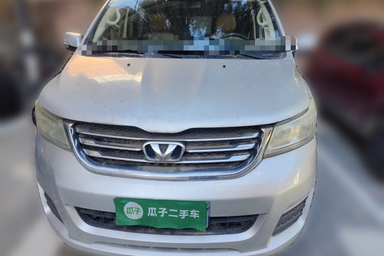 Used Huasong 7 2015 2.0T Automatic Luxury Model
