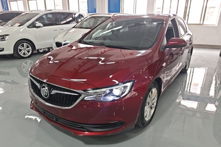 Used Buick GT 2021 Revised Version Flagship 1.5L Automatic Elite Edition