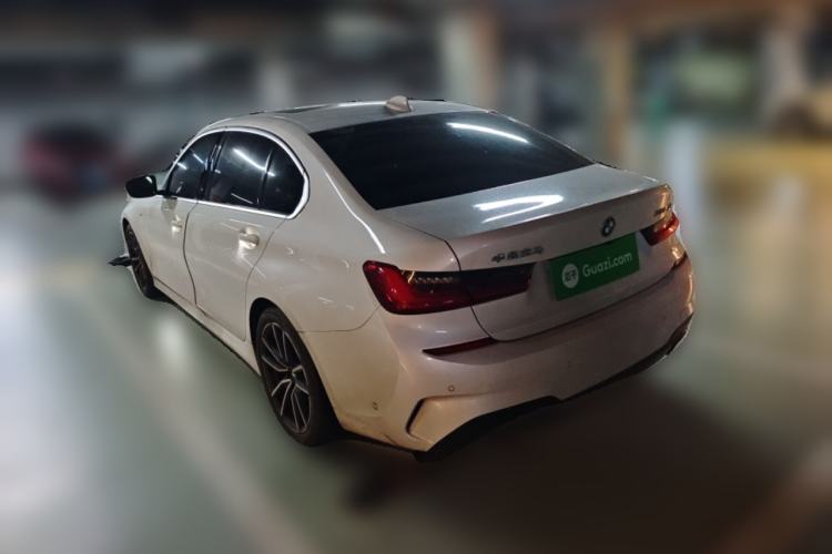 Used BMW 3 Series 2021 Restyled 325Li M Sport Package