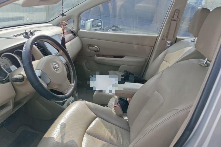 Used Nissan Tiida Sedan 2009 1.6L Automatic Tech Edition
